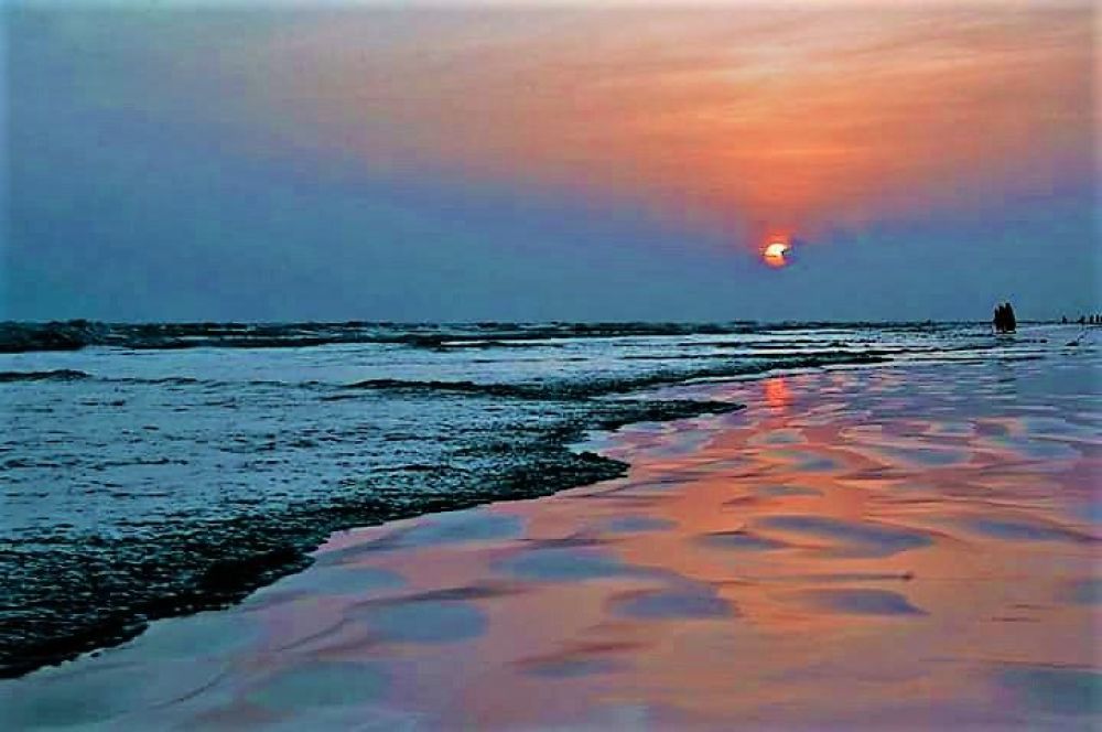 পর্যটক বরণে প্রস্তুত সাগর কন্যা কুয়াকাটা