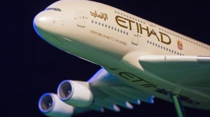 Etihad Airways marks significant milestone