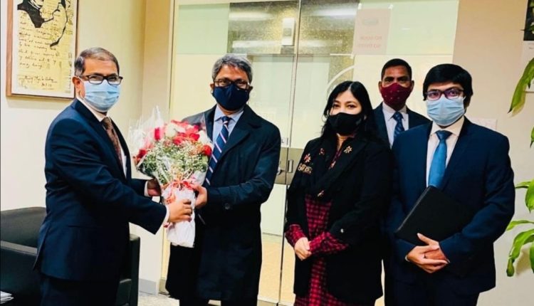নভেম্বরে কানাডায় ই-পাসপোর্ট সেবা চালু করবে বাংলাদেশ কনস্যুলেট