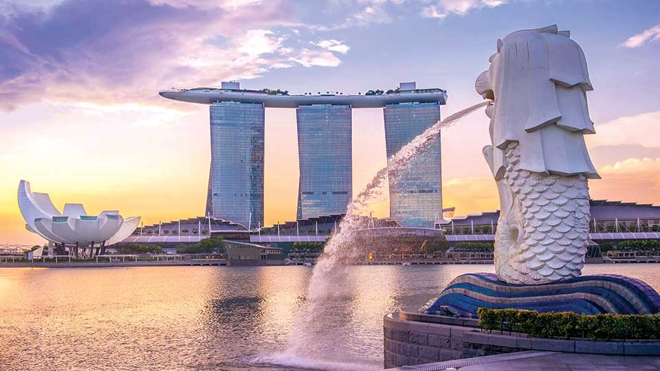 Singapore aims to hit USD 37.6 billion with futuristic tourism vision