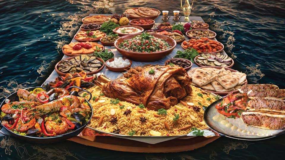 Radisson Blu Dhaka Water Garden to host "Flavors of the Mediterranean" themed Dinner Buffet
