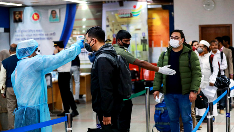 Omicron: Passengers from seven countries to undergo 14-days quarantine