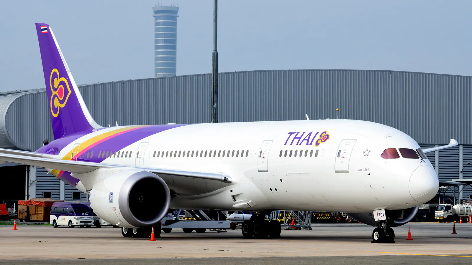 Thai Airways eyes March 2027 relaunch of Bangkok-Auckland flights