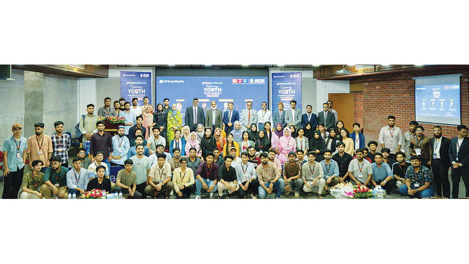 Prime Bank holds youth employability session at UIU