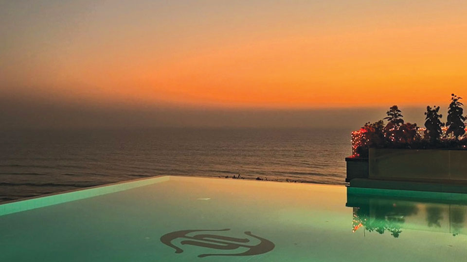 Ramadan tranquility retreat at Sayeman Beach Resort