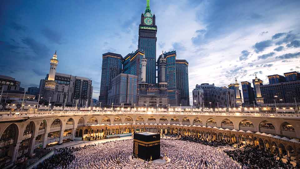 Spiritual journey and beyond : Umrah plus travel in Saudi Arabia