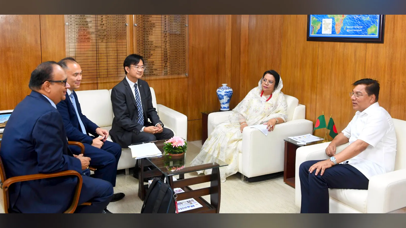 IATA vows support to Bangladesh aviation, tourism development