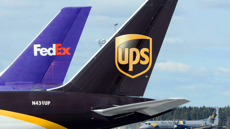 UPS facility surpasses FedEx as world’s largest express air cargo hub