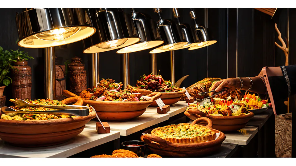 "International Curry Festival" at Hyatt Place Uttara from Oct. 15