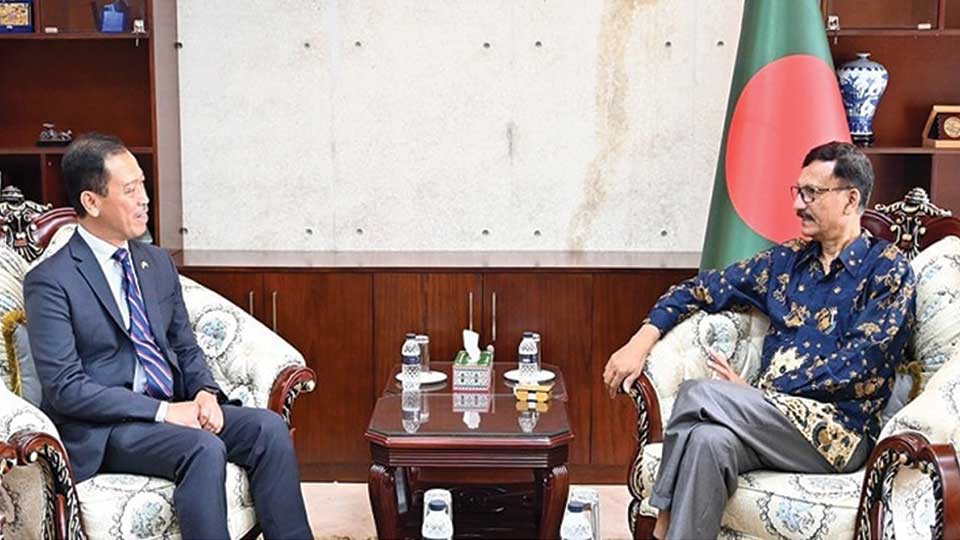 Bangladesh seeks direct flights to Indonesia