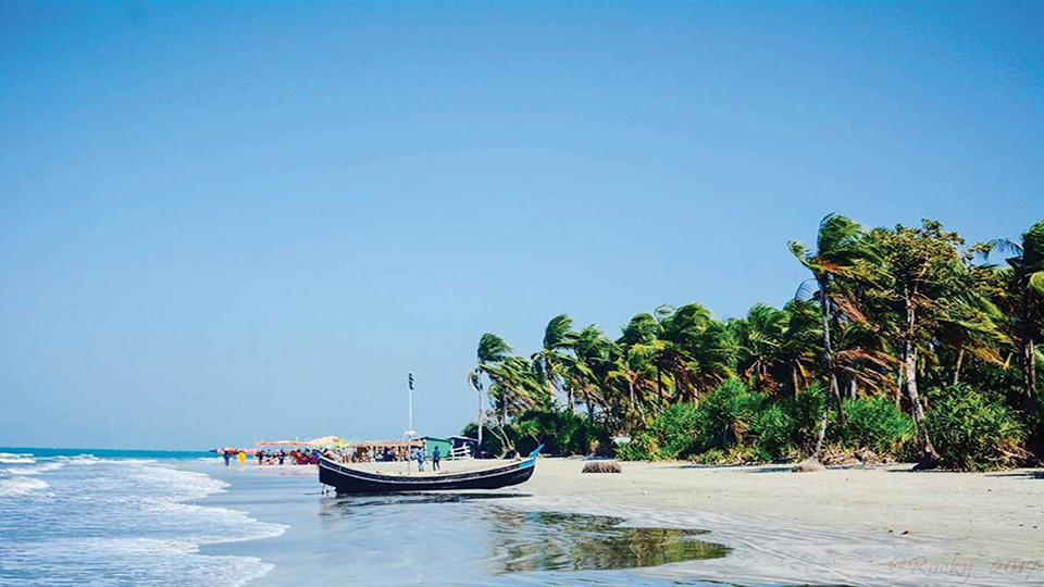 Beach, sea tourism essential to tap country's blue economy potential