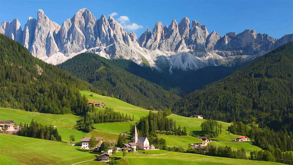 Explore these incredible destinations just one stop beyond