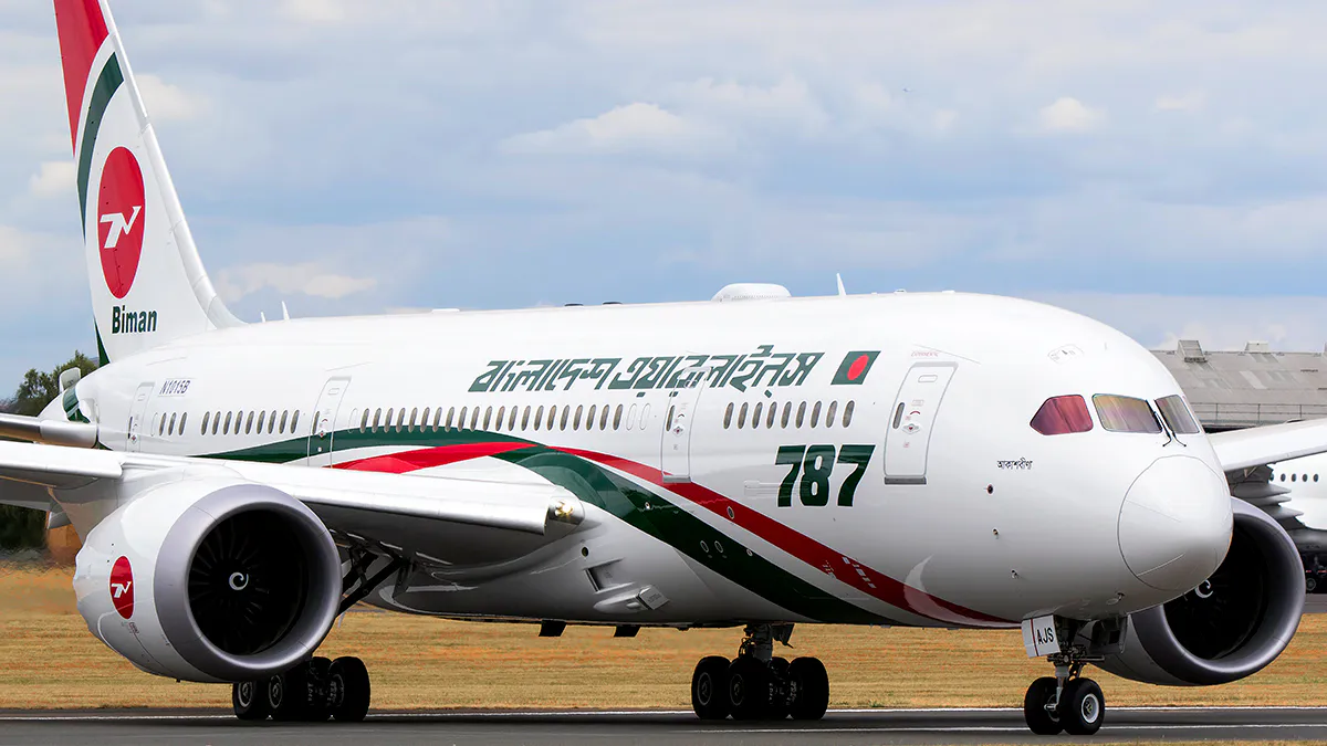 Biman takes action over delayed Zamzam water delivery