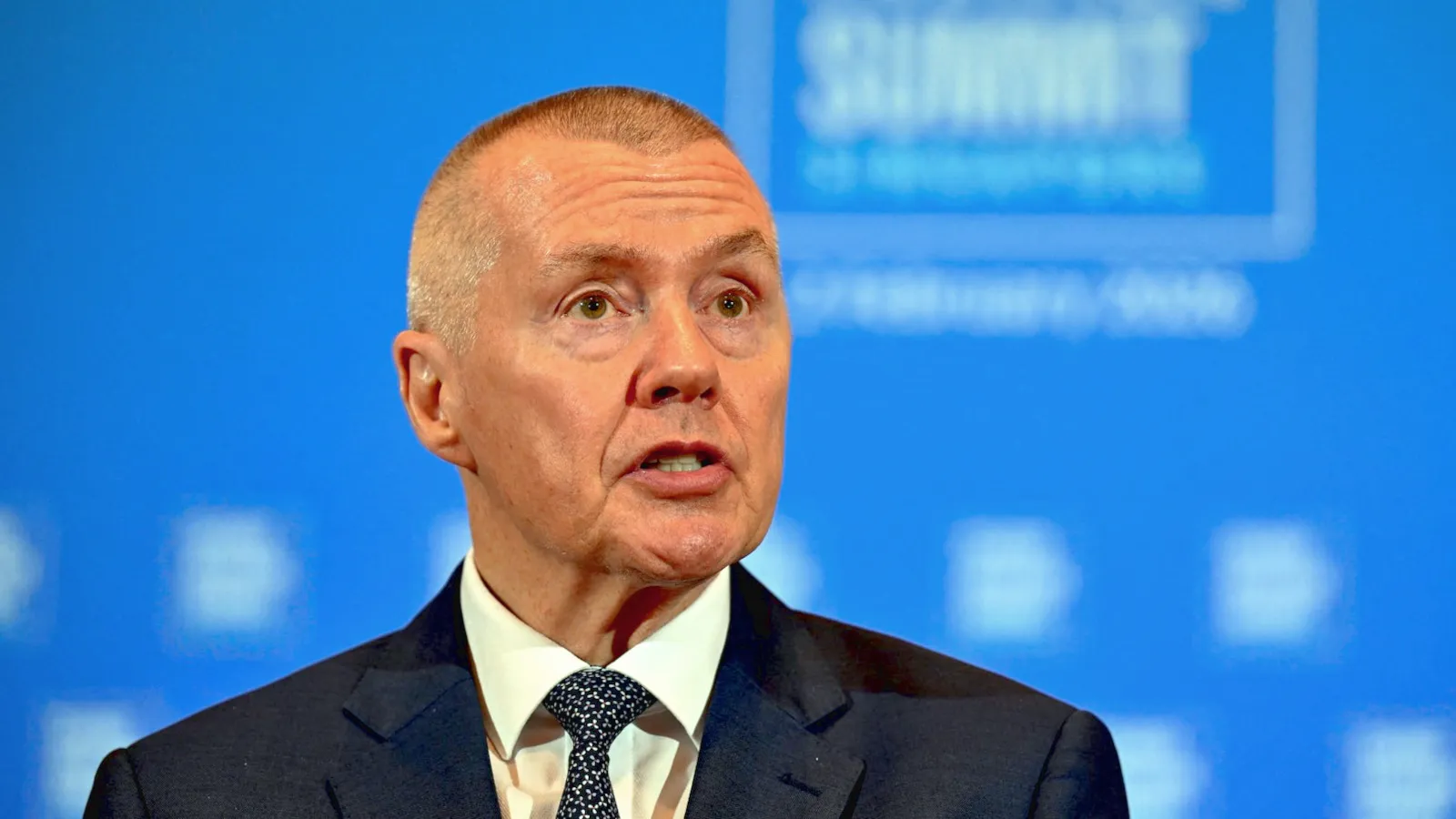 Former IATA head Willie Walsh takes charge as IndiGo CEO