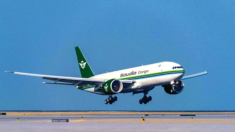 Saudia Cargo adds Dhaka-Frankfurt freighter service to boost Europe trade