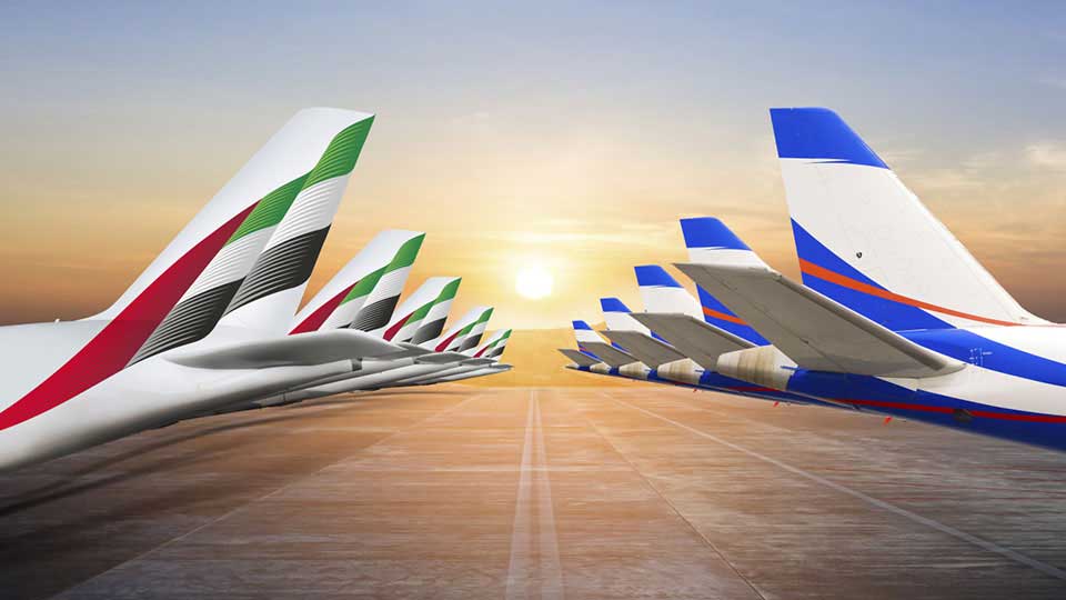 Emirates signs interline agreement with Nigeria’s Air Peace
