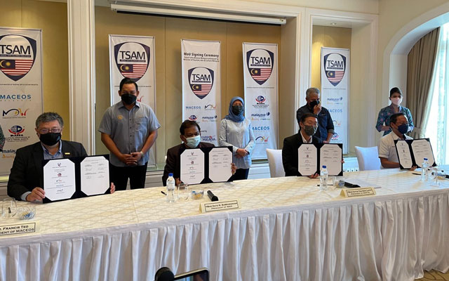 Malay tourism players tie up for reopening