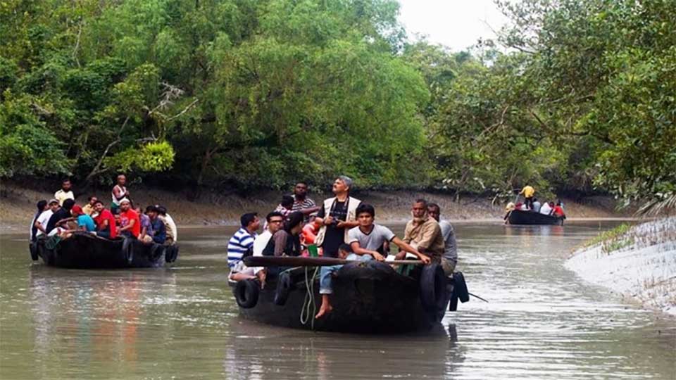 সুন্দরবনে পরিবেশবান্ধব পর্যটনের অপার সম্ভাবনা