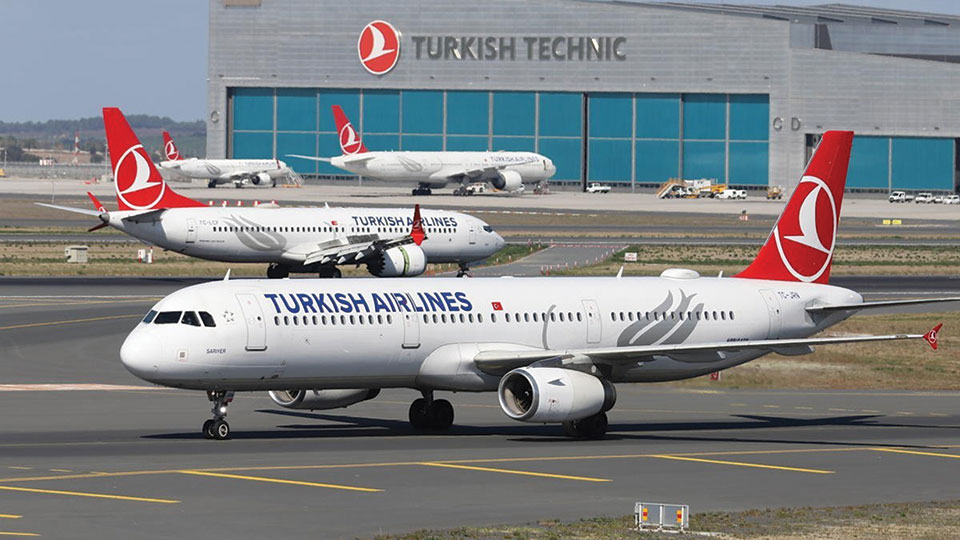 Turkish Airlines places major Boeing order to power fleet growth, 2033 vision