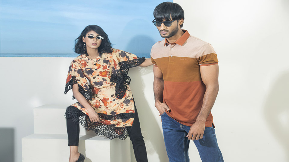 গরমে স্বস্তিদায়ক নতুন পোশাক নিয়ে এলো জেন্টল পার্ক