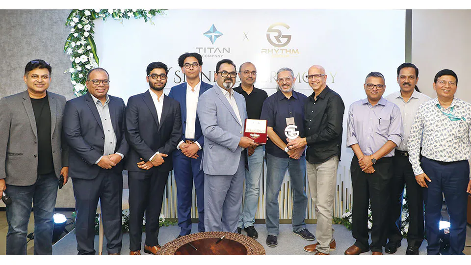 Rhythm Group eyes multinational expansion with focus on aviation, Terminal Three, industrial growth