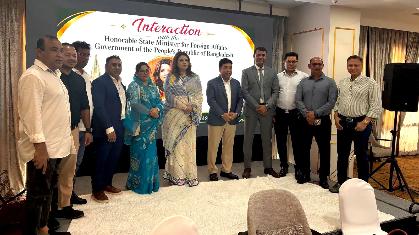 Bangladesh seeks more skilled jobs for workers in Singapore