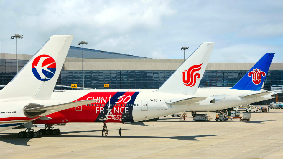 China’s largest airlines see deeper losses in Q1 amid competition, tariffs
