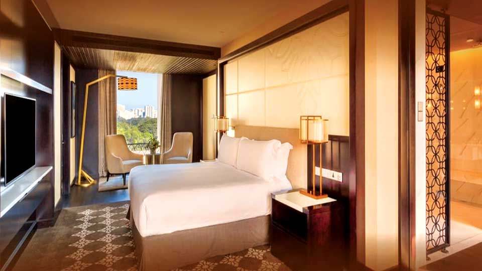 Experience Monsoon Staycation at InterContinental Dhaka