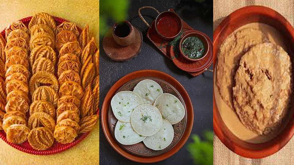 Celebrate winter with pithas at Hotel Sarina Dhaka