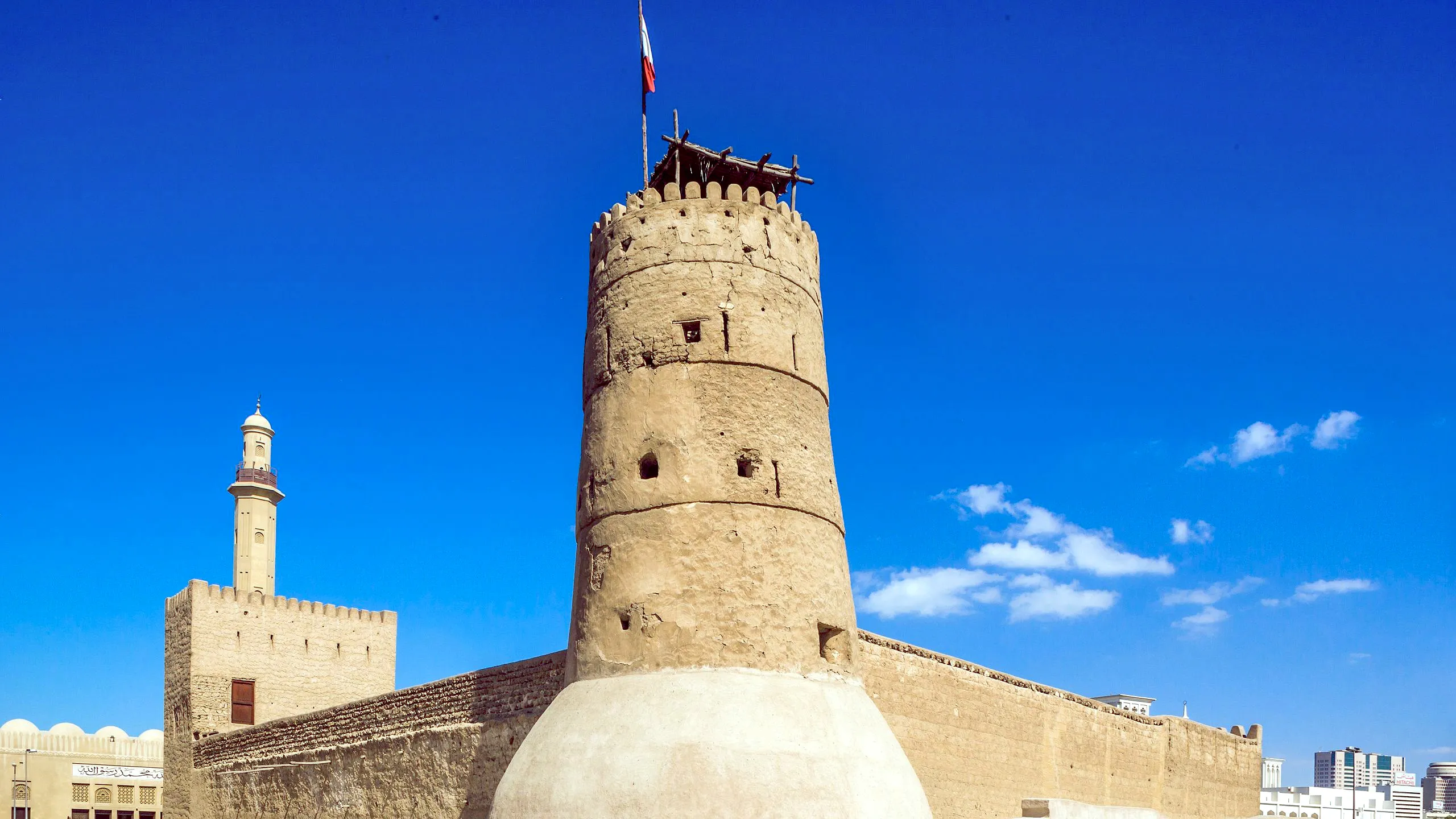 Dubai's oldest building to reopen after five-year restoration