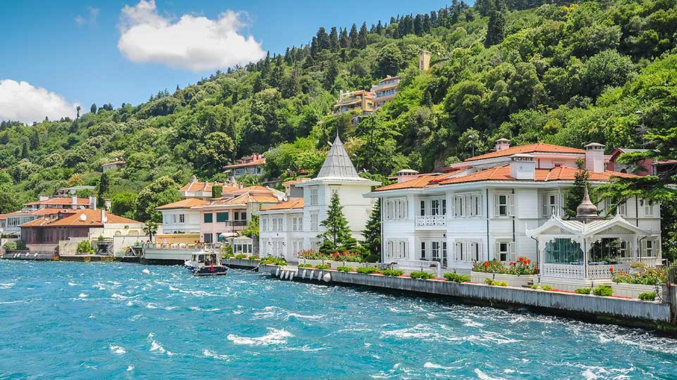 1.8 m UK tourists visited Türkiye in H1 2024