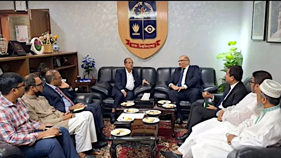 Bangladesh, Pakistan eye student, faculty exchanges to boost academic ties