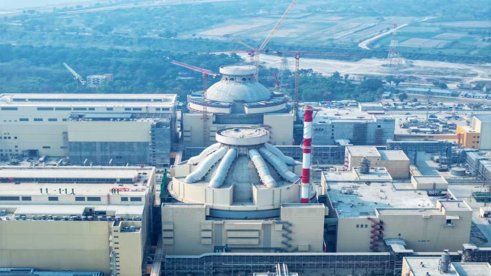 Rooppur NPP Unit 1: Reactor Containment successfully tested before the upcoming fuel loading