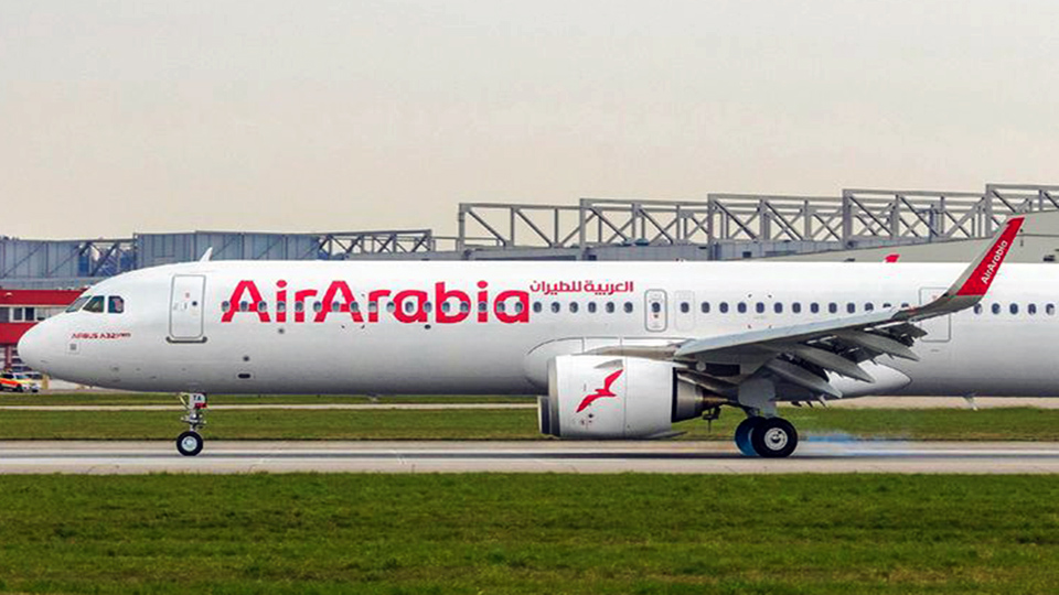 Air Arabia Abu Dhabi celebrates two years of success flying
