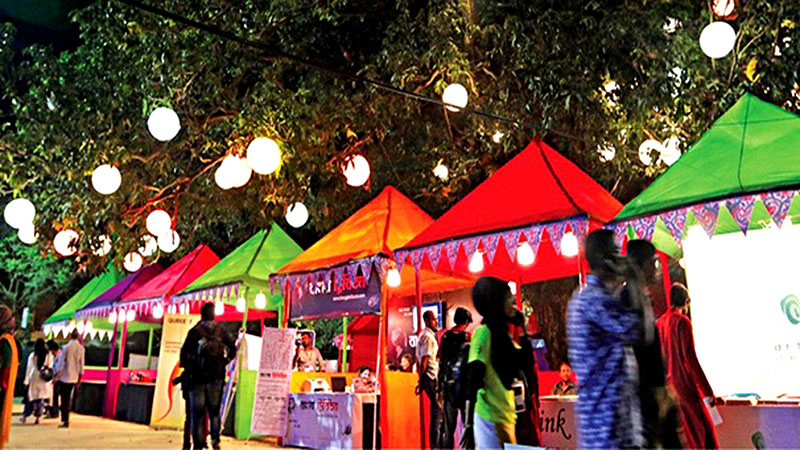 Six-day Int'l Women's festival at Shimanto Shambhar ends