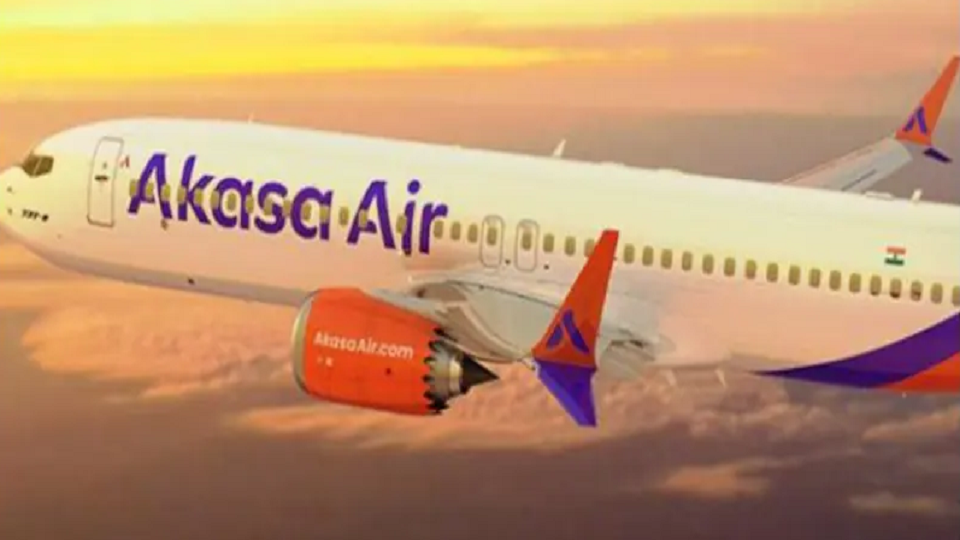 Akasa air celebrates operational milestones