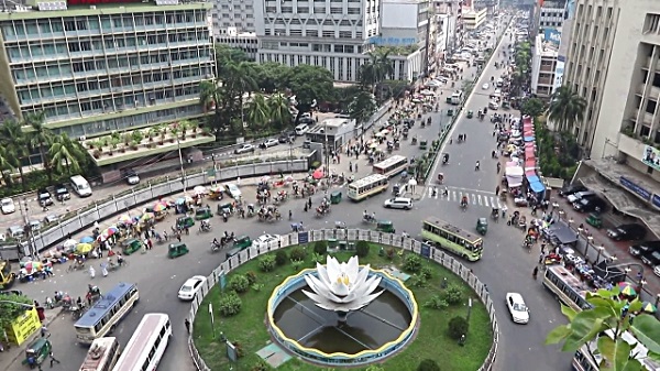 ঢাকা দ. এশিয়ায় সবচেয়ে ব্যয়বহুল শহর
