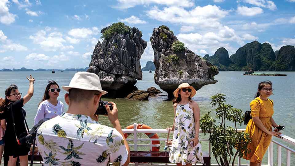 Vietnam eyes 18m international visitors in 2024