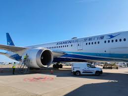 Xiamen airlines marks 40th anniversary