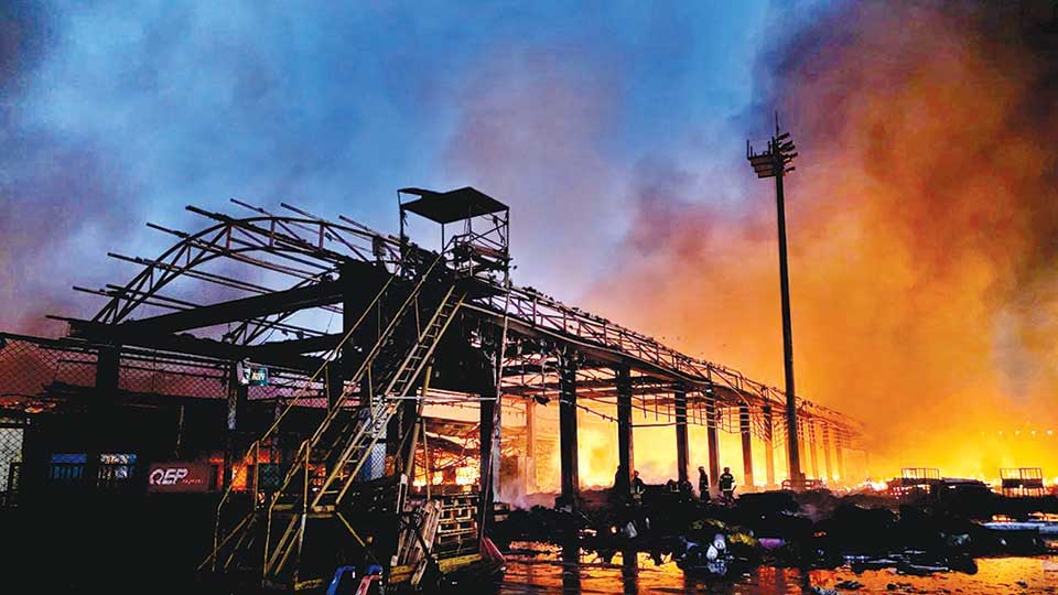 Foreign probe into Dhaka Airport inferno may miss truth amid official contradictions