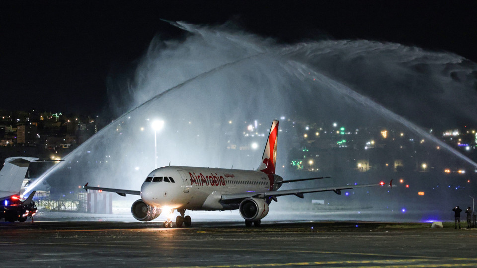 Air Arabia Abu Dhabi launches second service to Amman