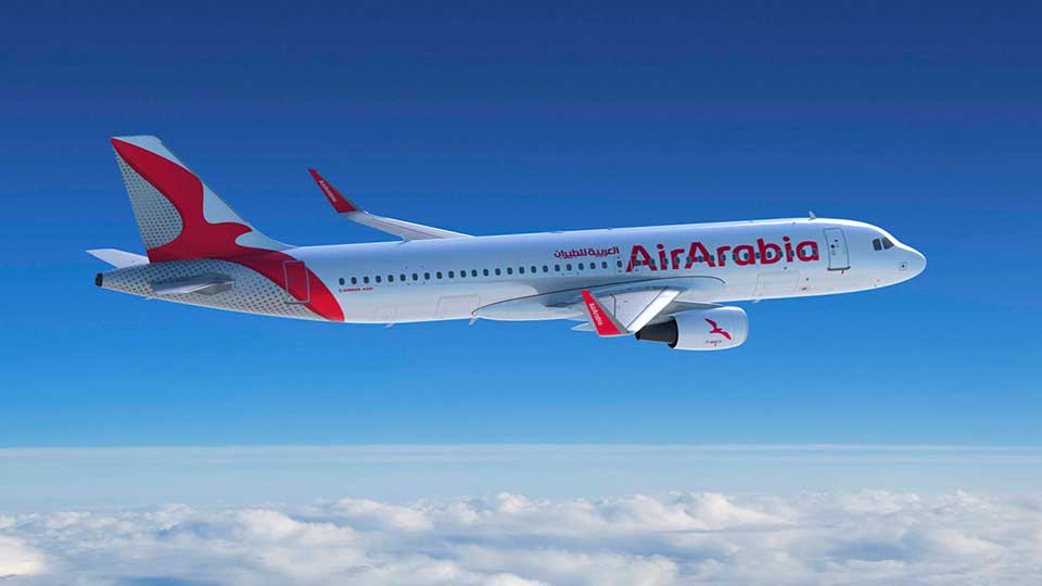 Air Arabia reports Dhs1.5 billion net profit for 2023