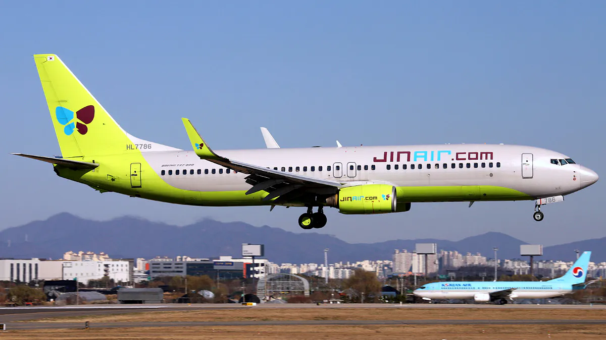 Three South Korean low-cost carriers set to merge into one airline