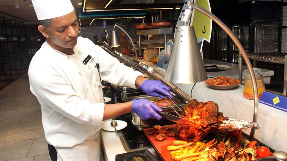 Experience Chatgaiya food festival at InterContinental Dhaka