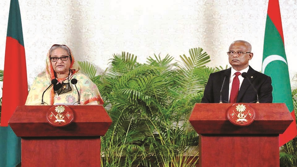 Biman planning to launch direct flights to Male : PM