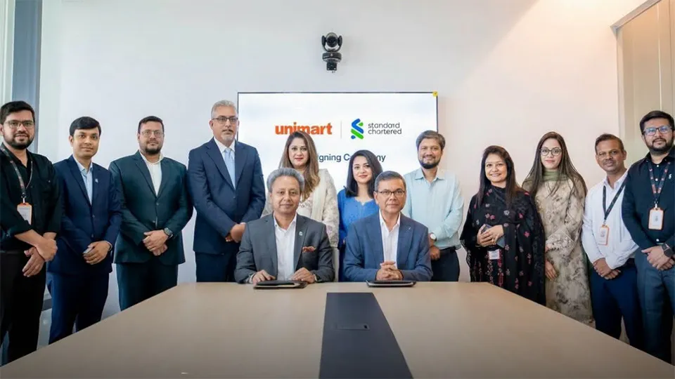 Standard Chartered cardholders to get dedicated checkout at Unimart