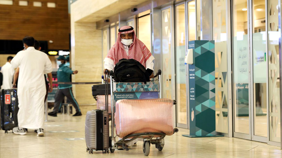 Saudi Arabia easing coronavirus restrictions from Oct 17