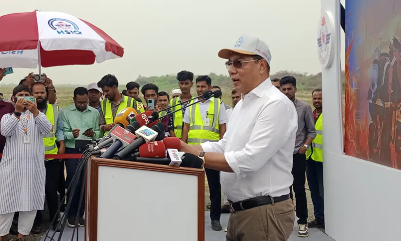 বিমানবন্দরে যাত্রীসেবা নিয়ে অপতথ্য ছড়ানো হচ্ছে