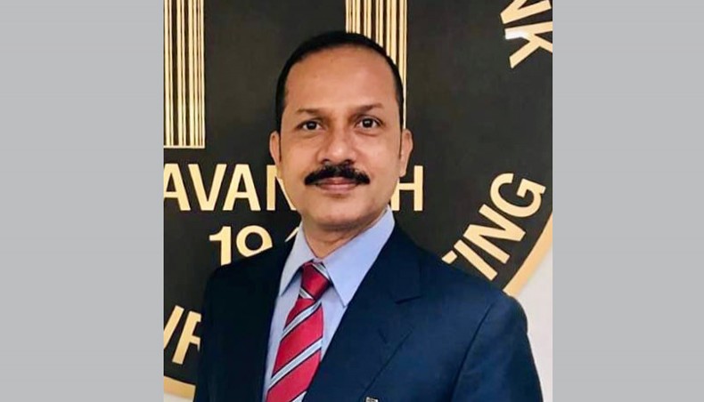 Shafiul Azim appointed new Biman MD