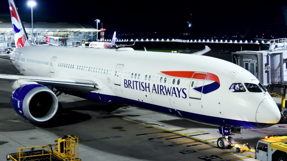British Airways suspends all flights to Abu Dhabi until October